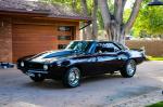 Chevrolet Camaro SSS Sport Coupe Custom 1969 года